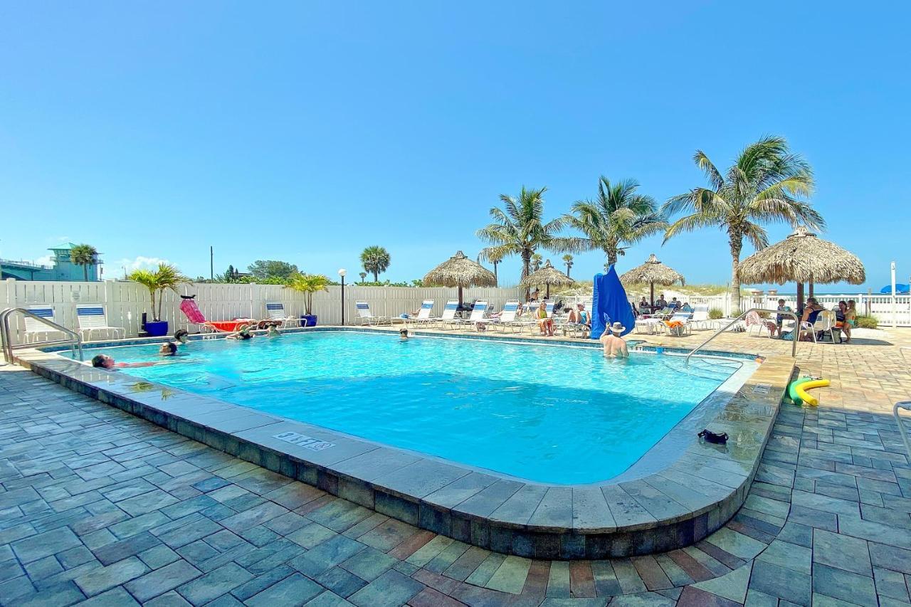 Beach Place 1-404 St. Pete Beach Exteriér fotografie